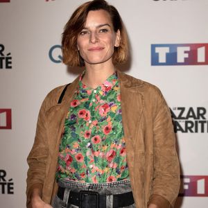Fauve Hautot participe au photocall Le Bazar De La Charite au Grand Rex le 30 septembre 2019 à Paris, France.
 Photo by David Niviere/ABACAPRESS.COM