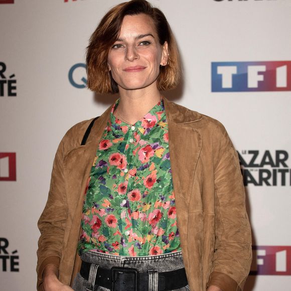 Fauve Hautot participe au photocall Le Bazar De La Charite au Grand Rex le 30 septembre 2019 à Paris, France.
 Photo by David Niviere/ABACAPRESS.COM