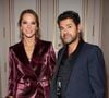 Elle a honoré son beau-père, parti il y a 4 ans
Exclusif - Mélissa Theuriau et Jamel Debbouze lors de la 11ème édition de la soirée Global Gift Gala à l'hôtel Four Seasons George V à Paris le 30 septembre 2023
© Cyril Moreau / Bestimage