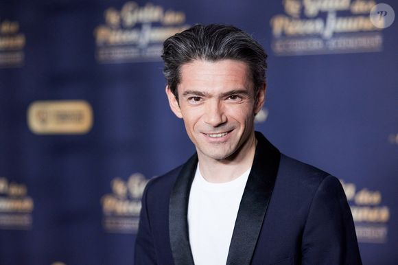 Exclusif - Gautier Capuçon au photocall du "Gala des pièces jaunes, le concert événement" à Paris La Défense Arena à Nanterre le 23 janvier 2025. Le gala des Pièces Jaunes 2025 sera diffusé le 28 janvier, sur France 2 et sur la plateforme France.Tv.

© Jacovides / Moreau / Bestimage