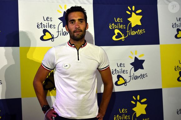 Mais un tel revirement de situation ne fait pas plaisir à tout le monde
Martin Fourcade - Vente aux enchères des légendes du sport au profit de l'association "Les Etoiles filantes" à Villeurbanne, le 17 septembre 2020. Une centaine de lots sont proposés à la vente ce jour-là pour venir en aide aux enfants atteints d'une tumeur au cerveau par le biais de cette association, à l'initiative de Tessa Worley, marraine de l'association aux côtés du champion de biathlon Martin Fourcade. Frédéric Chambert / Panoramic / Bestimage