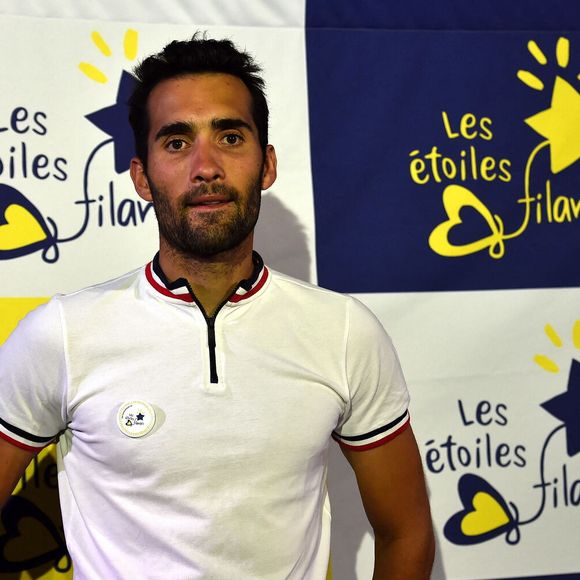 Mais un tel revirement de situation ne fait pas plaisir à tout le monde
Martin Fourcade - Vente aux enchères des légendes du sport au profit de l'association "Les Etoiles filantes" à Villeurbanne, le 17 septembre 2020. Une centaine de lots sont proposés à la vente ce jour-là pour venir en aide aux enfants atteints d'une tumeur au cerveau par le biais de cette association, à l'initiative de Tessa Worley, marraine de l'association aux côtés du champion de biathlon Martin Fourcade. Frédéric Chambert / Panoramic / Bestimage