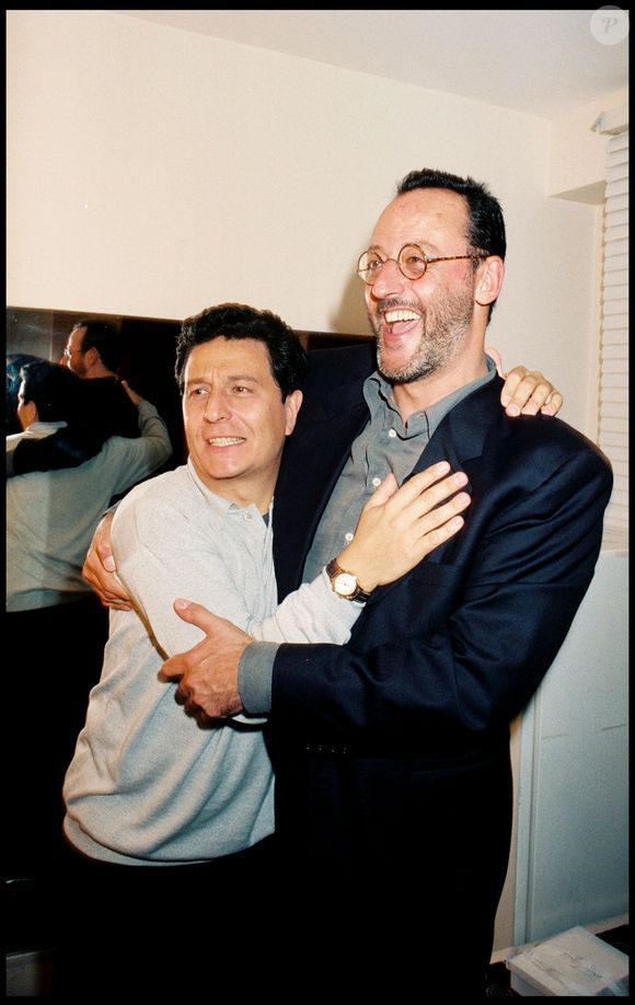 Christian Clavier et Jean Reno (archive)
© Rindoff-Fizet / Bestuimage