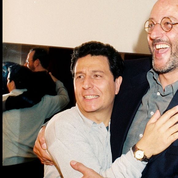 Christian Clavier et Jean Reno (archive)
© Rindoff-Fizet / Bestuimage