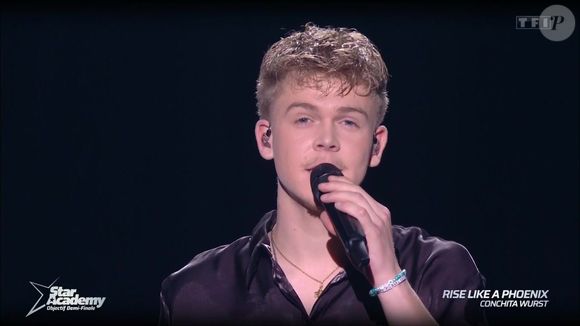 Mais aussi Charles

Prime du 4 janvier 2025 de la "Star Academy" sur TF1