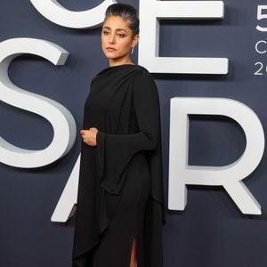 Golshifteh Farahani au photocall de la 51ème cérémonie des César à l'Olympia à Paris, France, le 26 février 2025 © Borde-Jacovides-Olivier/Bestimage