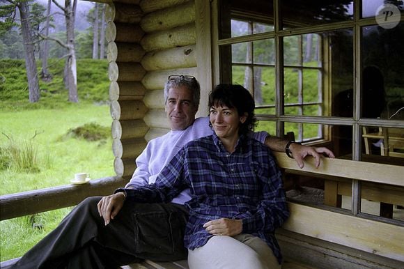 Jeffrey Epstein et Ghislaine Maxwell Date de PDV : 07/12/2021 © US Attorney Office via Zuma Press/Bestimage