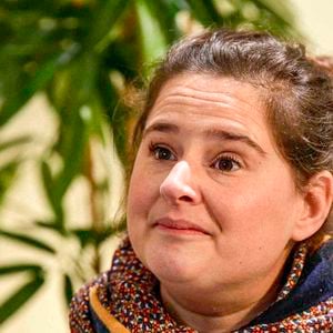 L'humoriste Elodie Poux au Zénith de Rouen (76) le 19 janvier 2022 - Photo : Tesson/ANDBZ/ABACAPRESS.COM