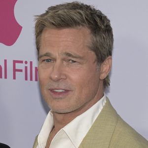 Brad Pitt au coeur d’une grosse arnaque

Brad Pitt - Première de Wolfs au cinéma TCL Chinese à Los Angeles.