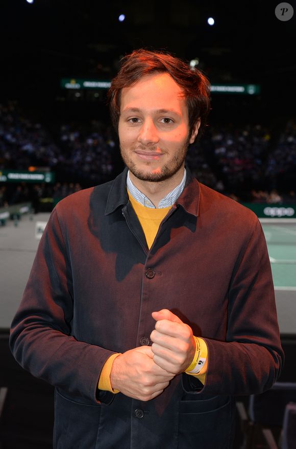 Vianney Bureau (Vianney) - People lors de la finale du tournoi Rolex Paris Masters 2019 à Paris le 3 novembre 2019. © Veeren - Perusseau / Bestimage
