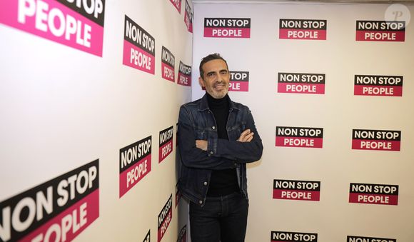 Exclusif - Rendez-vous avec Jean-Marc Lubin (Lulu de Charly et Lulu) en marge du tournage de l'émission "L'instant de Luxe" avec Jordan De Luxe à Paris le 18 novembre 2019.
© Cédric Perrin / Bestimage