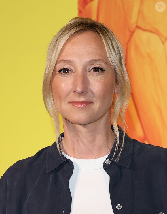 Audrey Lamy - Avant-première du film "Moi, moche et méchant 4" au Grand Rex à Paris le 23 juin 2024. © Coadic Guirec / Bestimage
