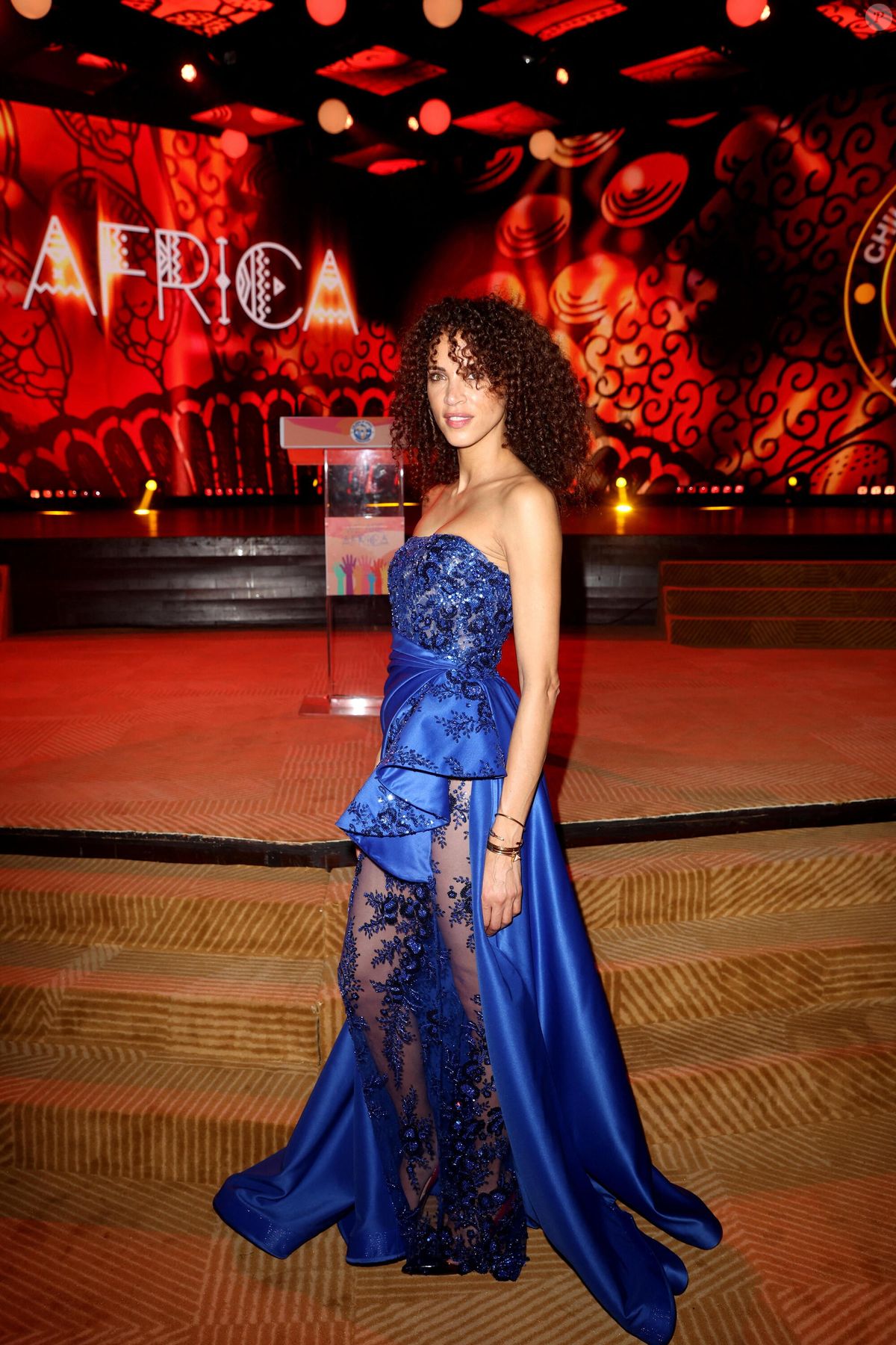 Photo : Exclusif - Noémie Lenoir - Dîner de gala organisé par la ...
