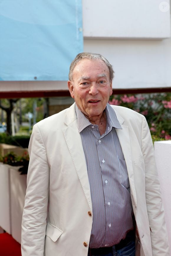 Rétro - Décès du réalisateur Yves Boisset - Yves Boisset - Avant-première du film "Passer l'Hiver" lors du 11ème festival "Les Hérault du cinéma et de la télé 2014" au Cap d'Agde le 30 juin 2014. JLPPA / Bestimage