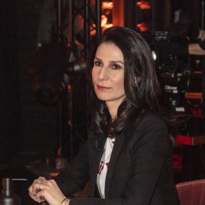 Exclusif - Marie Drucker - Enregistrement de l'émission "On Est En Direct" (OEED), présentée par L.Ruquier, diffusée sur France 2 le 6 février
© Jack Tribeca / Bestimage