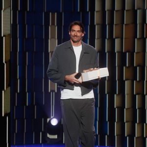 Exclusif - Camille Lacourt - Surprises - Enregistrement de l'émission "La Boîte à Secrets N°19" dans les studios de la Cité du Cinéma à Saint-Denis, présentée par F.Bollaert et diffusée le 3 janvier sur France 3
© Christophe Clovis / Bestimage