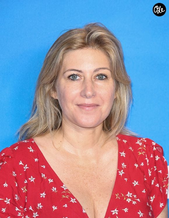 Elle a dévoilé plusieurs clichés de son séjour idyllique le jeudi 13 août 2026 sur son compte Instagram

Amanda Sthers - Avant-première Netflix de la série "Tapie" à l’UGC Normandie Paris le 11 septembre 2023. © Coadic Guirec/Bestimage