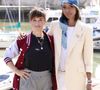 L'actrice de "Tropiques Criminels" voyage même avec sa propre coach. Au programme : séances mêlant cardio et Pilates pour renforcer ses muscles et sa souplesse.

Béatrice de la Boulaye et Sonia Rolland au photocall de "Tropiques Criminels" lors de la 24ème édition du Festival de la Fiction TV de la Rochelle, le 15 septembre 2022.

© Christophe Aubert via Bestimage