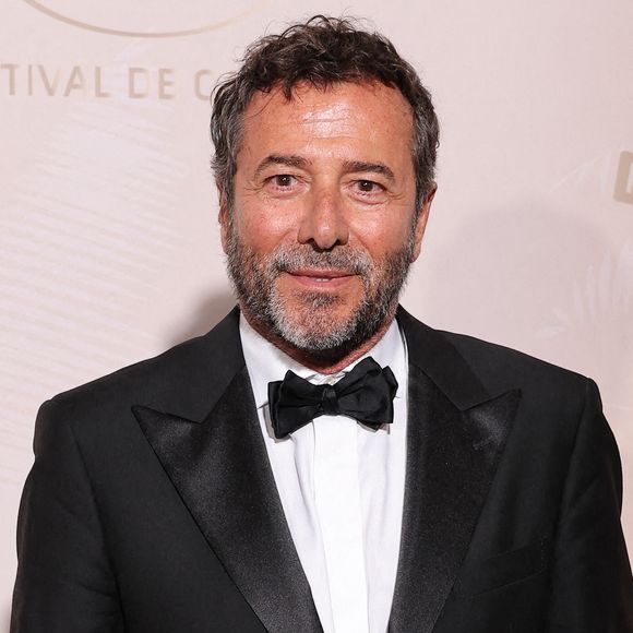 Bernard Montiel revient avec un nouveau numéro d'Olympiascope". 

Bernard Montiel - Photocall du dîner lors du 78ème Festival International du Film de Cannes. © Moreau / Borde / Jacovides / Bestimage