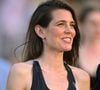 C'est dans le cadre enchanteur du village de Lumio de Corse que la fille de Caroline de Monaco a fait sensation. 

Charlotte Casiraghi pendant la remise du Prix CSI5 lors de la 12ème édition Longines Paris Eiffel Jumping au pied de la Tour Eiffel sur le Champ-de-Mars à Paris, France le 20 juin 2026

© Perusseau / Veeren / Bestimage