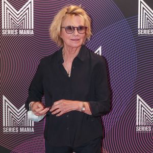 Miou-Miou - Avant première du film "Nona et ses filles" lors du Festival Series Mania à Lille le 30 aout 2021. © Stéphane Vansteenkiste/Bestimage