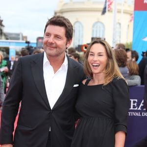 Mariés en 2010, les deux comédiens ont eu deux enfants ensemble : Solal né en 2003 et Sharlie née en 2011. Mais en 2017, après de longues années d'une passion très médiatisée, Vanessa Demouy et Philippe Lellouche ont pris la décision de divorcer, tout en gardant une bonne entente pour l'équilibre de leurs enfants. 

Vanessa Demouy et Philippe Lellouche à l'avant-première du film "Everest" lors du 41ème Festival du film américain de Deauville, le 4 septembre 2015. 

Guignebourg / Borde / Bestimage