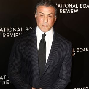 Sylvester Stallone à la soirée ‘2015 National Board Of Review’ à Cipriani à New York, le 5 janvier 2015