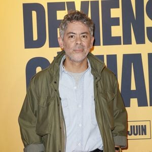 Manu Payet - Avant-première "Deviens Génial" au cinéma UGC Ciné Cité Bercy à Paris le 8 juin 2026. © Marc Ausset-Lacroix/Bestimage