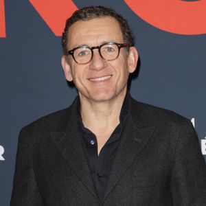 Dany Boon - Première du film "Mercato" au cinéma "Le Grand Rex" à Paris, le 17 février 2025.
© Guirec Coadic/Bestimage