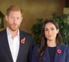 Le compte à rebours est lancé ! 

Les membres de la famille royale britannique auto-exilés, le prince Harry et Meghan Markle, sont apparus ensemble pour la première fois en trois mois dans une nouvelle vidéo © Backgrid UK/ Bestimage