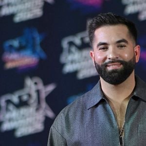 Kendji Girac participe au Photocall des 27èmes NRJ Music Awards le 31 octobre 2025 à Cannes, France.  Photo by Franck Castel/ABACAPRESS.COM