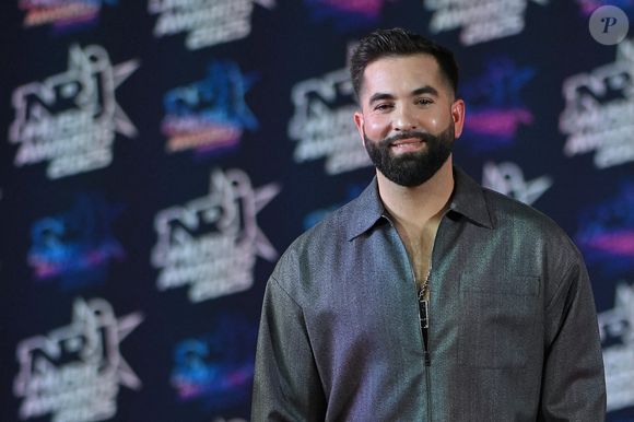 Kendji Girac participe au Photocall des 27èmes NRJ Music Awards le 31 octobre 2025 à Cannes, France.  Photo by Franck Castel/ABACAPRESS.COM