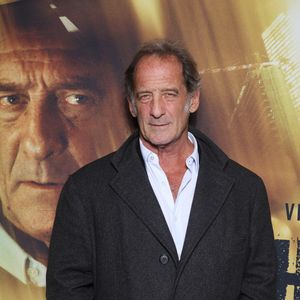 Vincent Lindon - Avant-première du film "Le choix" de G.Bourdos au cinéma UGC Danton à Paris le 12 Novembre 2024. © Denis Guignebourg/BestImage