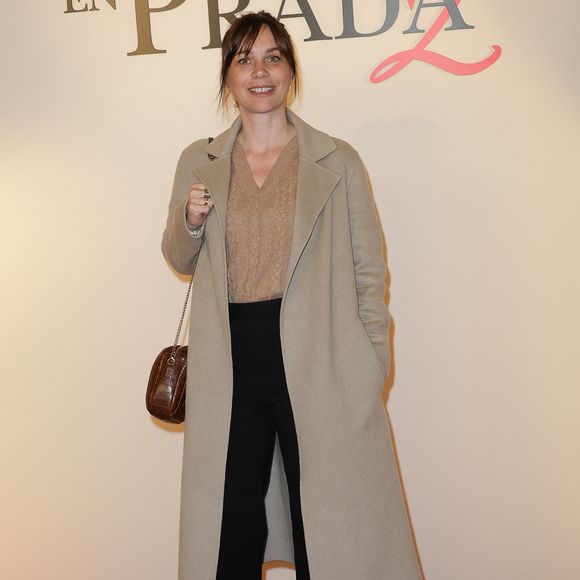Nathalie Péchalat - Première du film "Le Diable s'habille en Prada (The Devil wears Prada 2)" au cinéma Le Grand Rex à Paris, le 27 avril 2026.
© Guirec Coadic/Bestimage