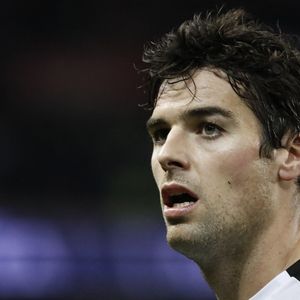 Yoann Gourcuff de Rennes pendant le match de football de la Première Ligue française, PSG vs Rennes au Parc des Princes, France, le 6 novembre 2016. Le PSG a gagné 4-0. Photo by Henri Szwarc/ABACAPRESS.COM