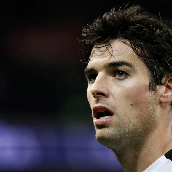 Yoann Gourcuff de Rennes pendant le match de football de la Première Ligue française, PSG vs Rennes au Parc des Princes, France, le 6 novembre 2016. Le PSG a gagné 4-0. Photo by Henri Szwarc/ABACAPRESS.COM