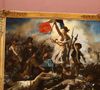 Son ancien propriétaire ignorait totalement sa valeur et envisageait même de le céder sur Leboncoin.

La ministre de la Culture Rachida Dati lors de la remise en place de la monumentale toile d'Eugène Delacroix "La Liberté guidant le peuple" après six mois de restauration au musée du Louvre à Paris, France, le 30 avril 2024. Après une restauration d'un peu plus de six mois, La Liberté guidant le peuple retrouve le musée du Louvre. La monumentale toile d'Eugène Delacroix (1798-1863) sera de nouveau présentée au public dans la salle Mollien à partir de ce jeudi 2 mai. Le tableau révèle des secrets jusque-là inconnus. © Denis Guignebourg/Bestimage