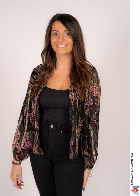 Tracy, l'une des candidates de "Mariés au premier regard". Photo : Homayoun Fiamor