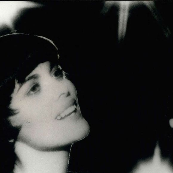 Mireille Mathieu en 1976 
©Keystone USA Collection / Bestimage