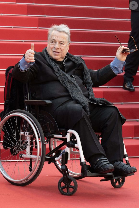 Paul-Loup Sulitzer assiste au tapis rouge de Horizon : An American Saga Red Carpet au 77e Festival de Cannes au Palais des Festivals le 19 mai 2024 à Cannes, France.
Photo par David Niviere/ABACAPRESS.COM