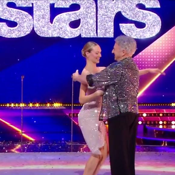Nelson Monfort sur le prime de Danse avec les stars vendredi 21 février 2025