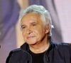 Depuis qu'il a annoncé prendre sa retraite, Michel Sardou a décidé de profiter un peu plus de la vie.
Michel Sardou - Emission Vivement dimanche ©COADIC GUIREC / BESTIMAGE
