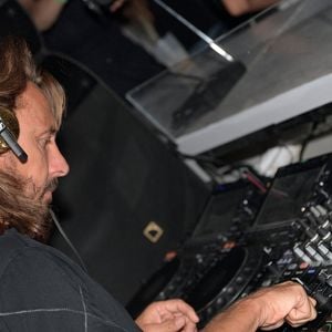 Bob Sinclar à Sanremo pour un dîner et une soirée extraordinaire au Bay Club, Italie le 6 août 2023. Photo by Bonomo Antonino/IPA/ABACAPRESS.COM