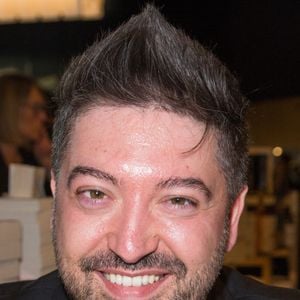 Chris Marques lors du Festival du livre de Paris le 23 avril 2022 à Paris, France. Photo par Nasser Berzane/ABACAPRESS.COM