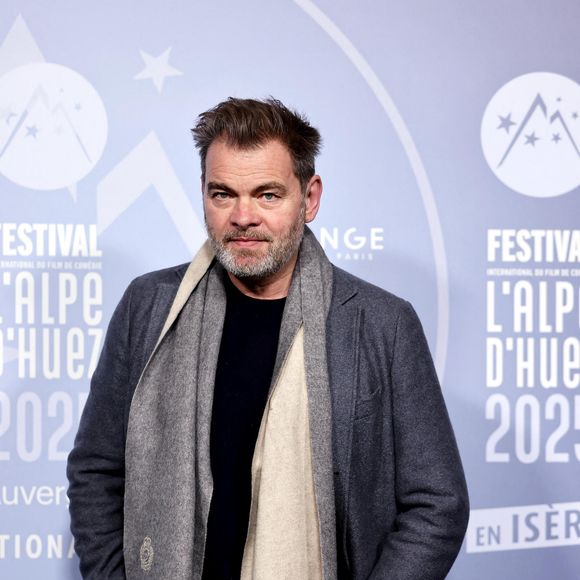 Star du cinéma, Clovis Cornillac n'a pas évité les épreuves dans sa vie

Clovis Cornillac lors de la 28ème édition du Festival international du film de comédie de l'Alpe d'Huez 

© Dominique Jacovides / Bestimage