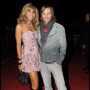 David et Cathy Guetta - Soirée "Fuck Me, I am Famous" au Baoli à Cannes - 63e Festival du film de Cannes. RACHID BELLAK / BESTIMAGE