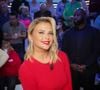 Une photo montre les deux bébés endormies, mais Kelly reste prudente.

Exclusif - Kelly Vedovelli sur le plateau de l'émission "TPMP" diffusée en direct sur C8, le 2 janvier 2023. Photo : Jack Tribeca / Bestimage