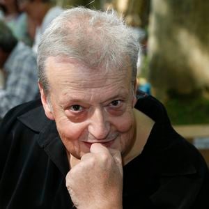 Guy Carlier - La 20e édition de "La Forêt des livres" à Chanceaux-près-Loches, le 30 août 2015. Christophe Aubert via Bestimage