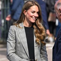 En solo, Kate Middleton dévoile son imprimé favori de l'automne et adresse un subtil clin d'oeil au prince William