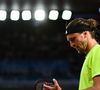 Pour cause, c'est dans les tribunes du Grand Chelem qu'elle avait appris, via un message, être remplacée au JT de 20h.

Alexander Zverev ( Germany ) dà Roland-Garros le 4 juin 2025 © Dante Badano / PSNewz /Bestimage